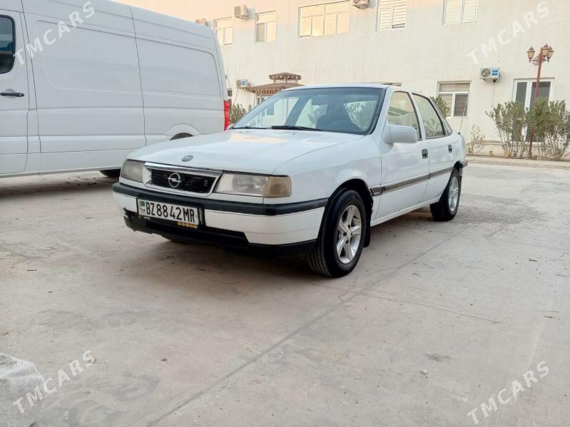 Opel Vectra 1992 - 38 000 TMT - Анев - img 2