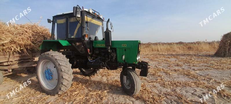 MTZ 80 2005 - 200 000 TMT - Кёнеургенч - img 3