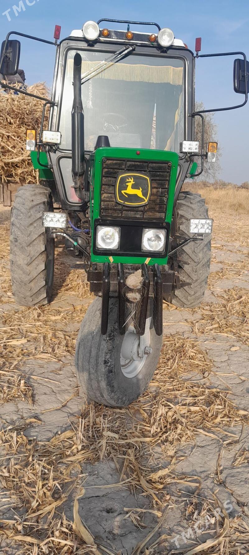 MTZ 80 2005 - 200 000 TMT - Кёнеургенч - img 2