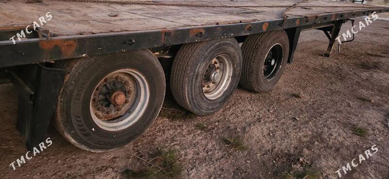 Schmitz Cargobull 1998 - 110 000 TMT - Мары - img 2