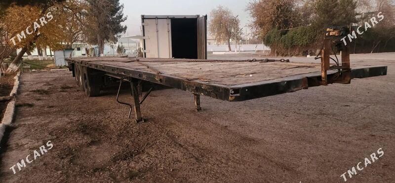 Schmitz Cargobull 1998 - 110 000 TMT - Мары - img 3