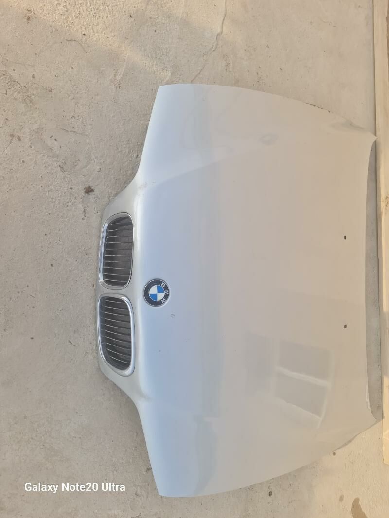 bmw e39 kapot 1 400 TMT - Türkmenbaşy etr. - img 4