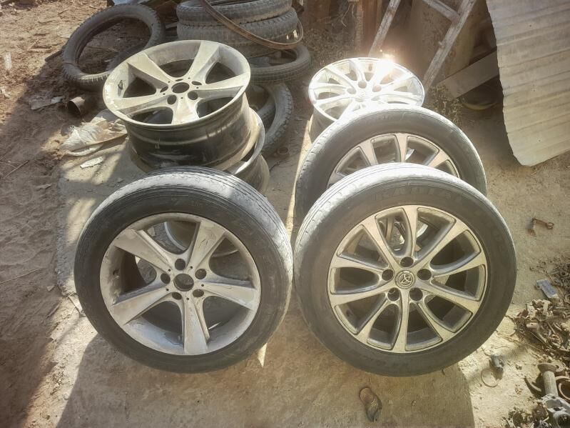 17 diska Toyota 2 000 TMT - Мары - img 2