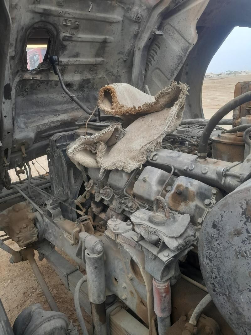 KAMAZ MATOR KAROPKA 22 000 TMT - Балканабат - img 2