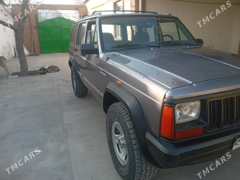 Jeep Grand Cherokee 1993 - 70 000 TMT - Türkmenabat - img 3