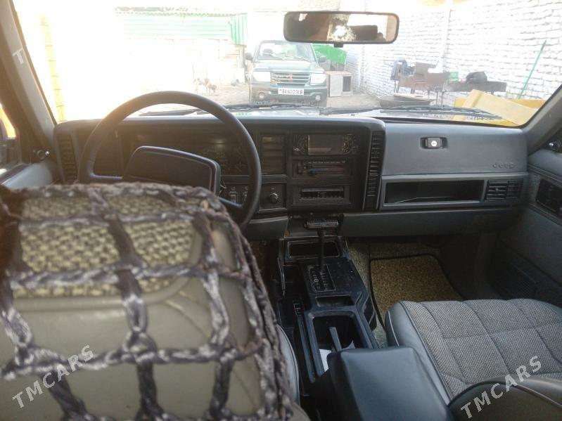 Jeep Grand Cherokee 1993 - 70 000 TMT - Türkmenabat - img 10