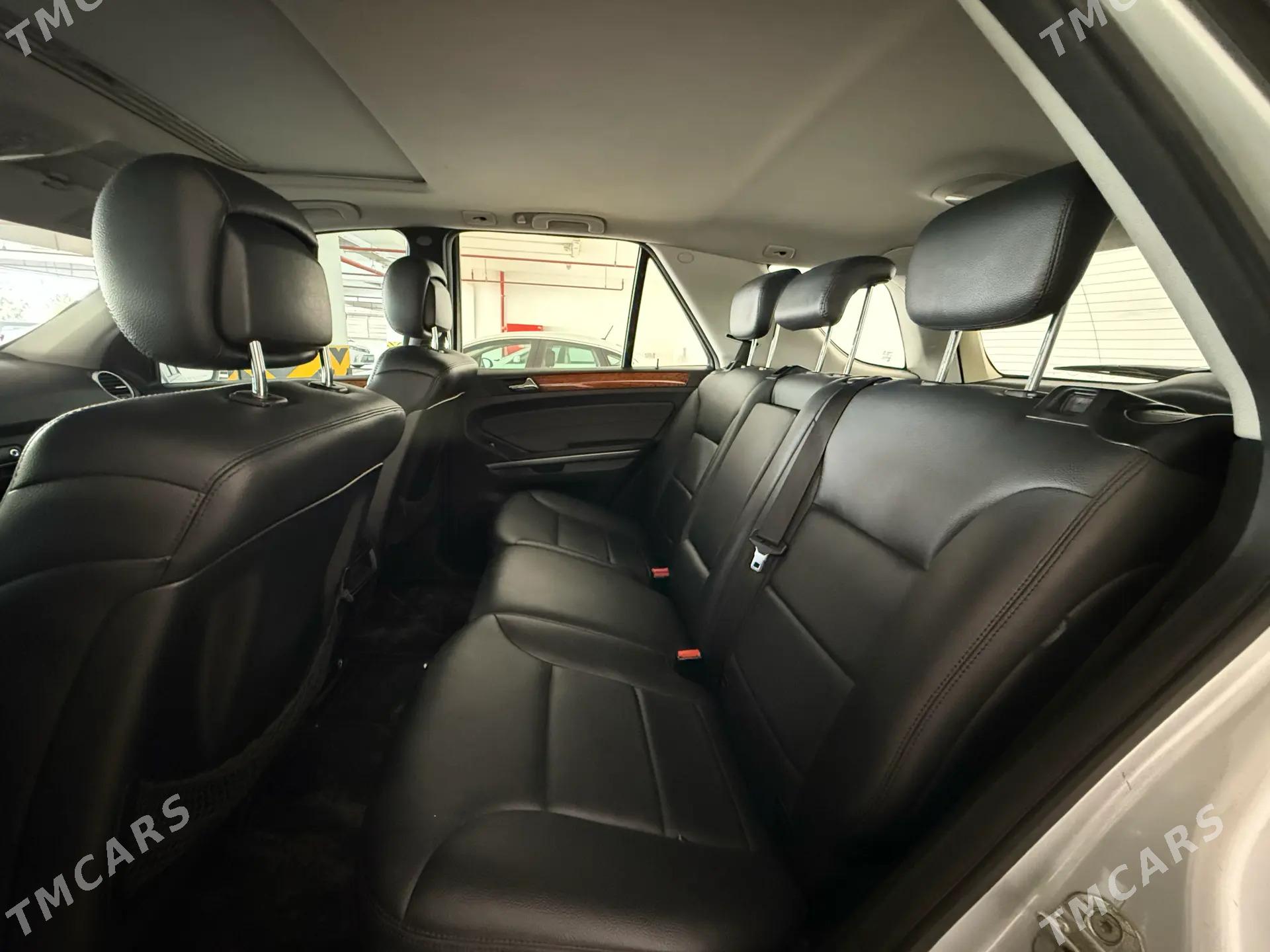 Mercedes-Benz ML350 2009 - 245 000 TMT - Aşgabat - img 7