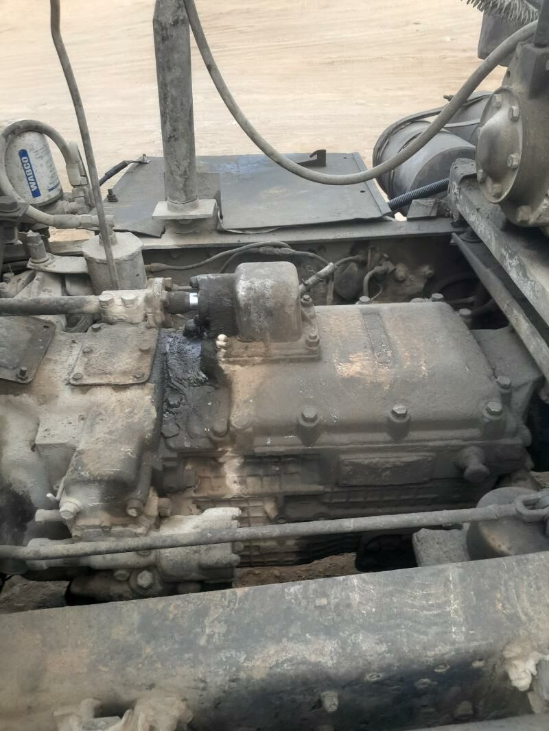 KAMAZ MATOR KAROPKA 22 000 TMT - Балканабат - img 3