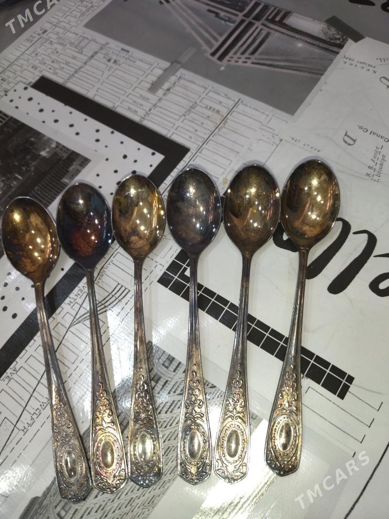 старинные ложки ссср - 2 mkr - img 2