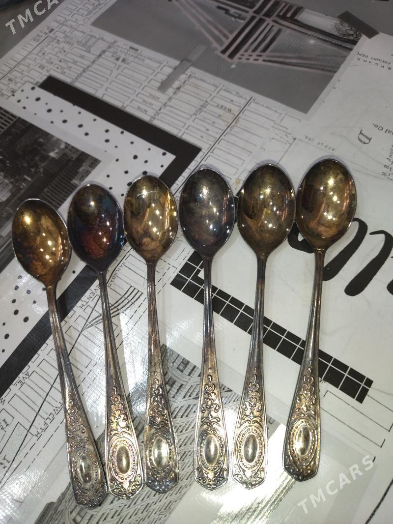 старинные ложки ссср - 2 mkr - img 3