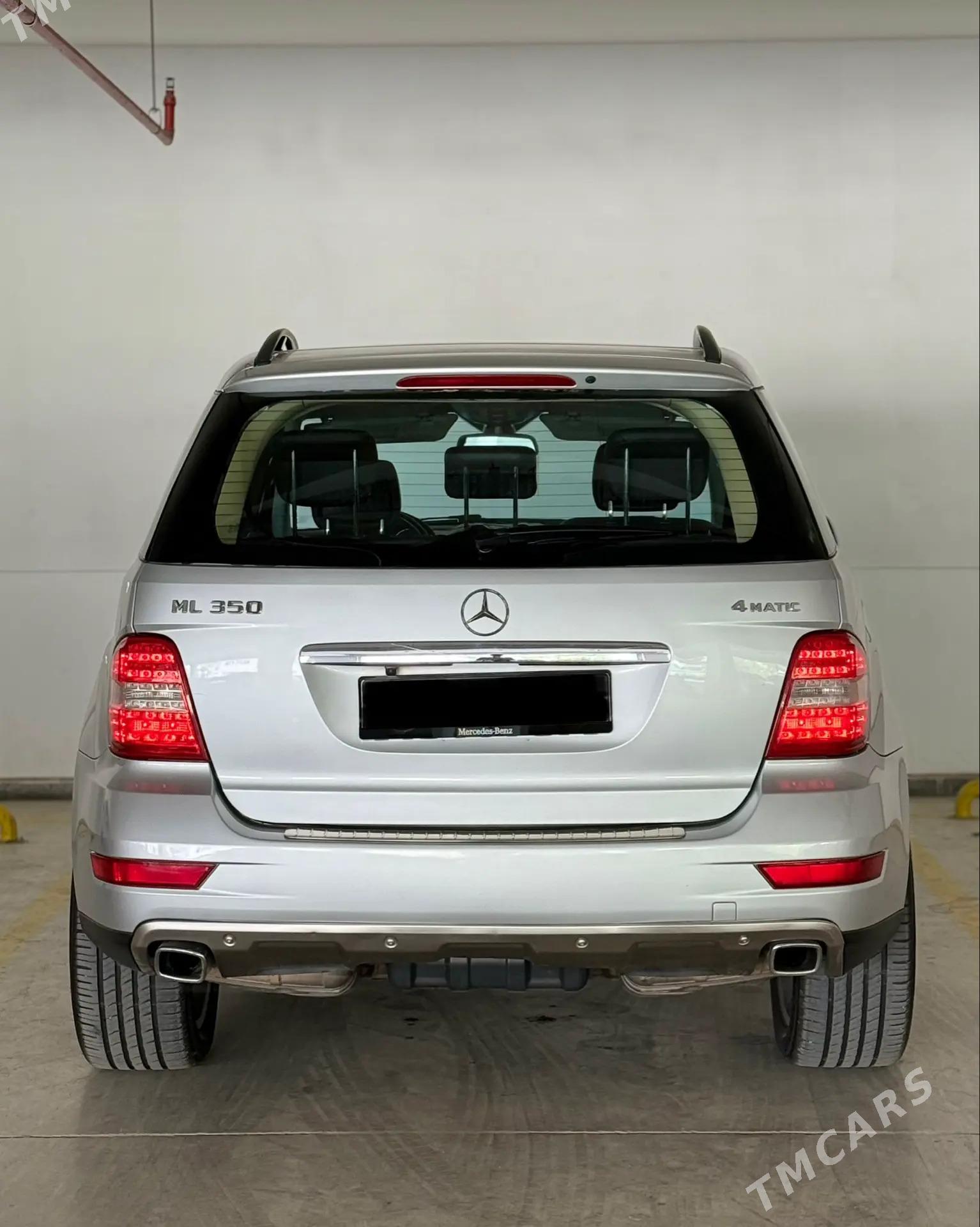 Mercedes-Benz ML350 2009 - 245 000 TMT - Aşgabat - img 3