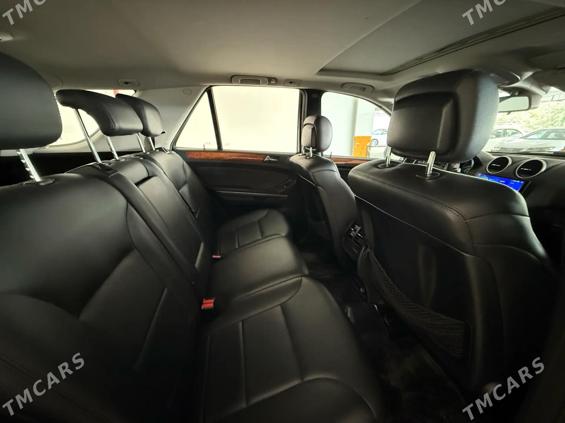 Mercedes-Benz ML350 2009 - 245 000 TMT - Aşgabat - img 10