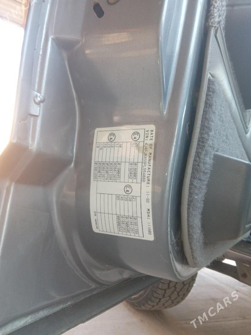 Jeep Grand Cherokee 1993 - 70 000 TMT - Türkmenabat - img 7