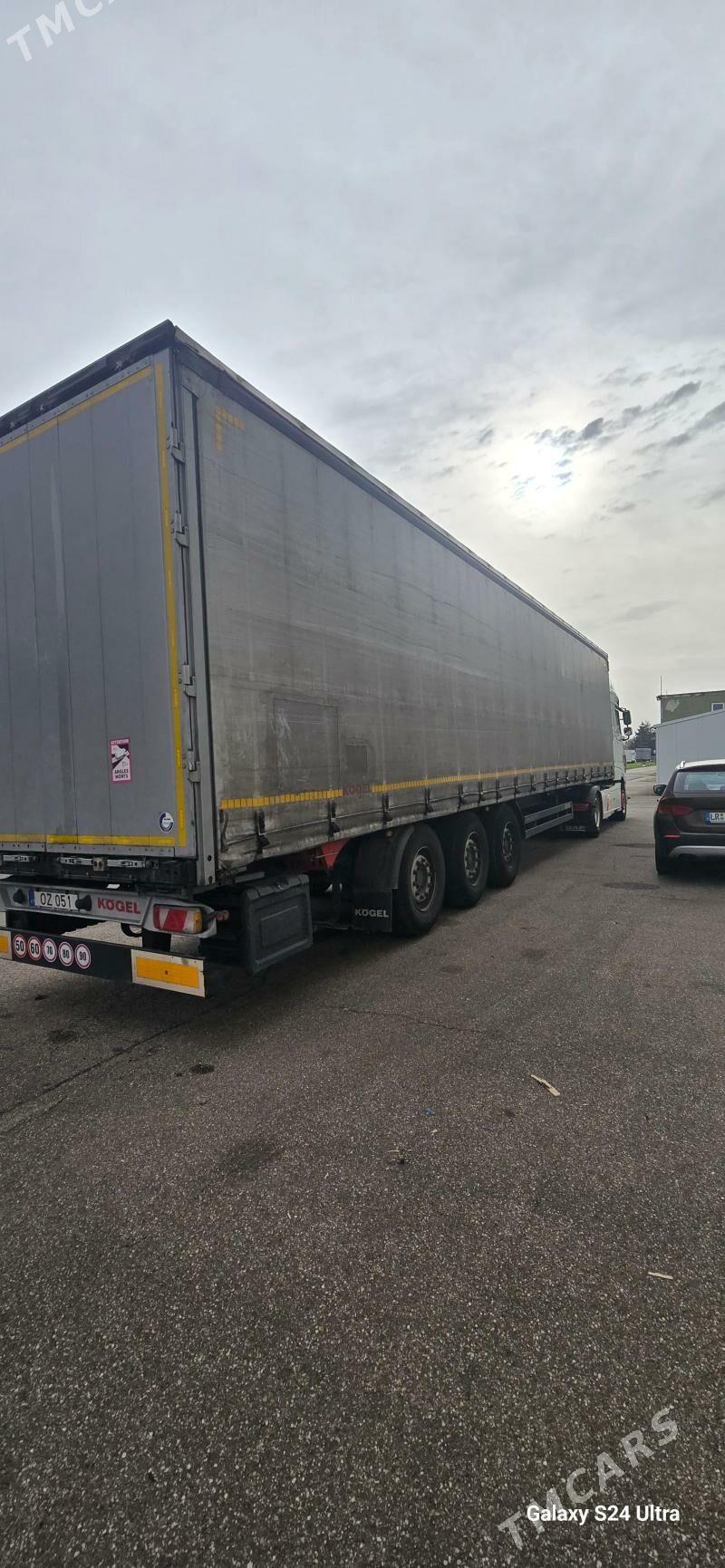 Kogel Euro Trailer 2021 - 460 000 TMT - Aşgabat - img 2