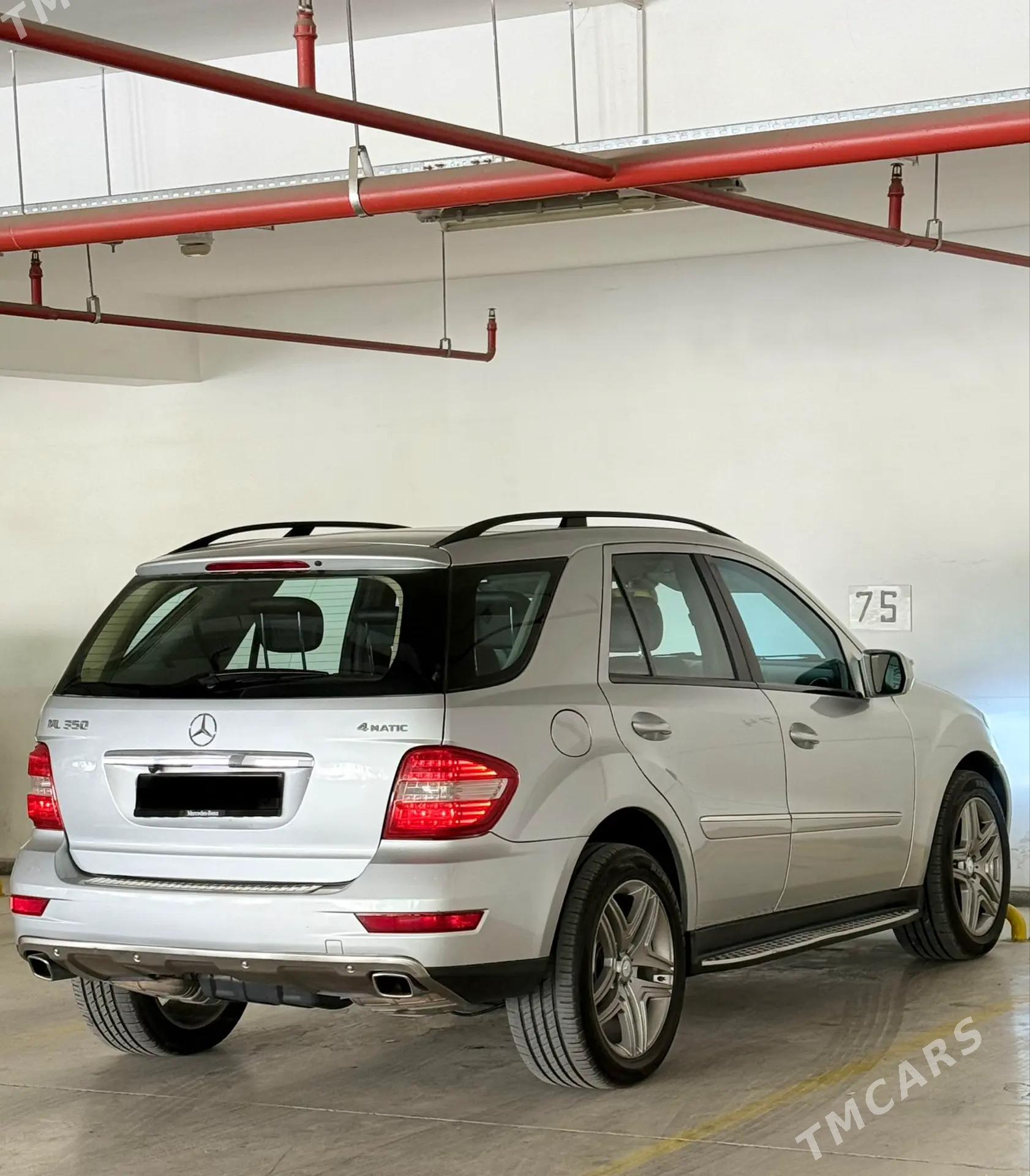 Mercedes-Benz ML350 2009 - 245 000 TMT - Aşgabat - img 2