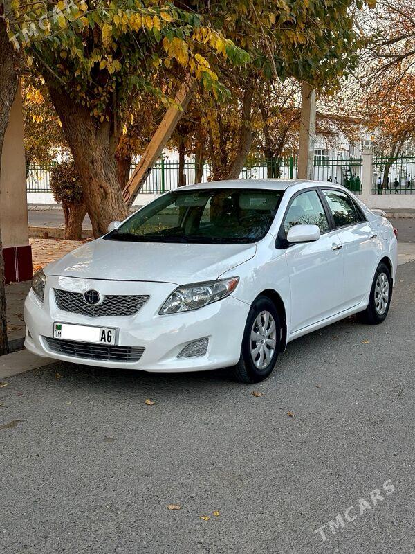 Toyota Corolla 2009 - 150 000 TMT - Aşgabat - img 1