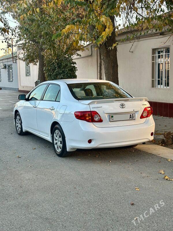 Toyota Corolla 2009 - 150 000 TMT - Aşgabat - img 2