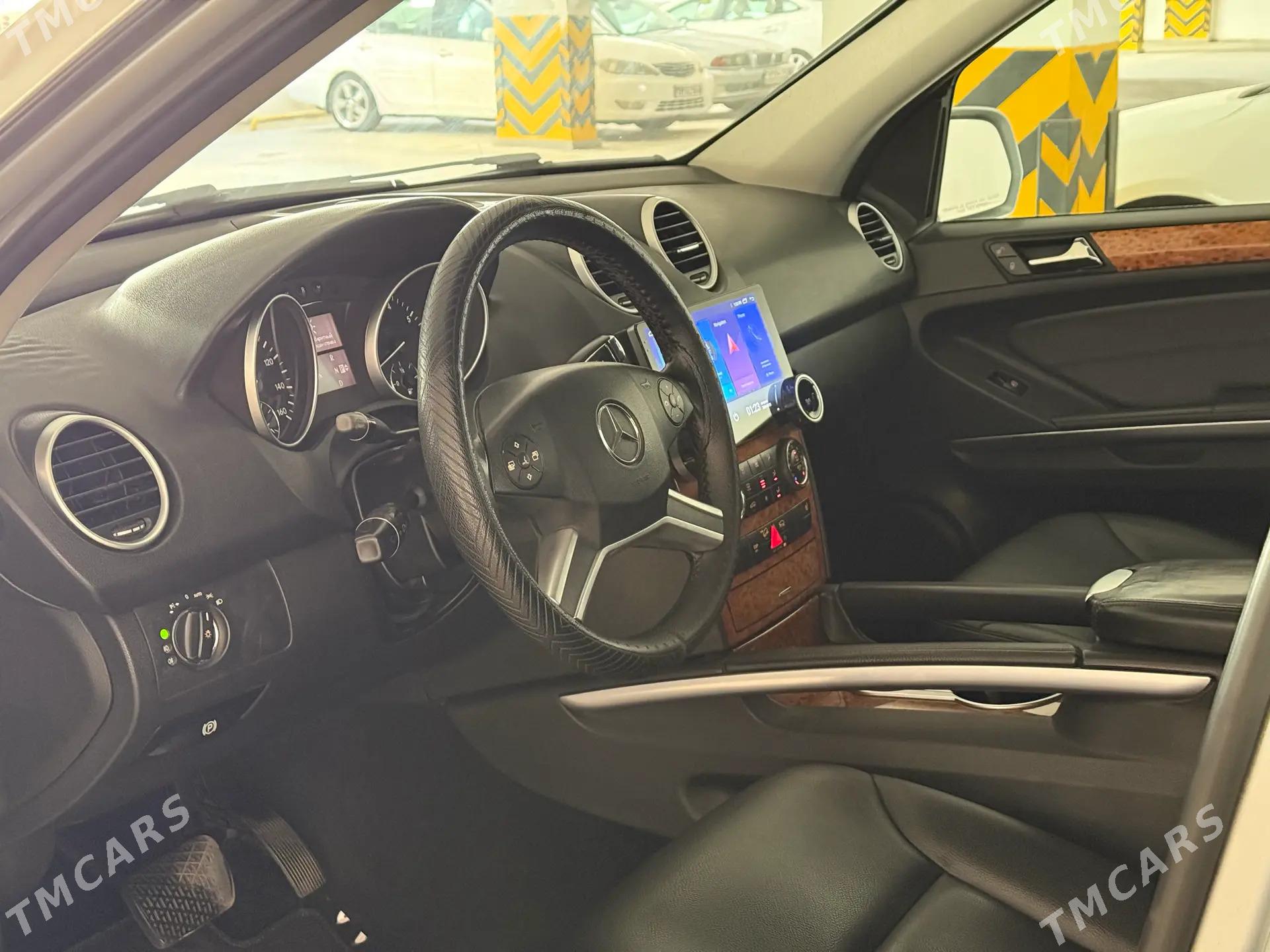 Mercedes-Benz ML350 2009 - 245 000 TMT - Aşgabat - img 6