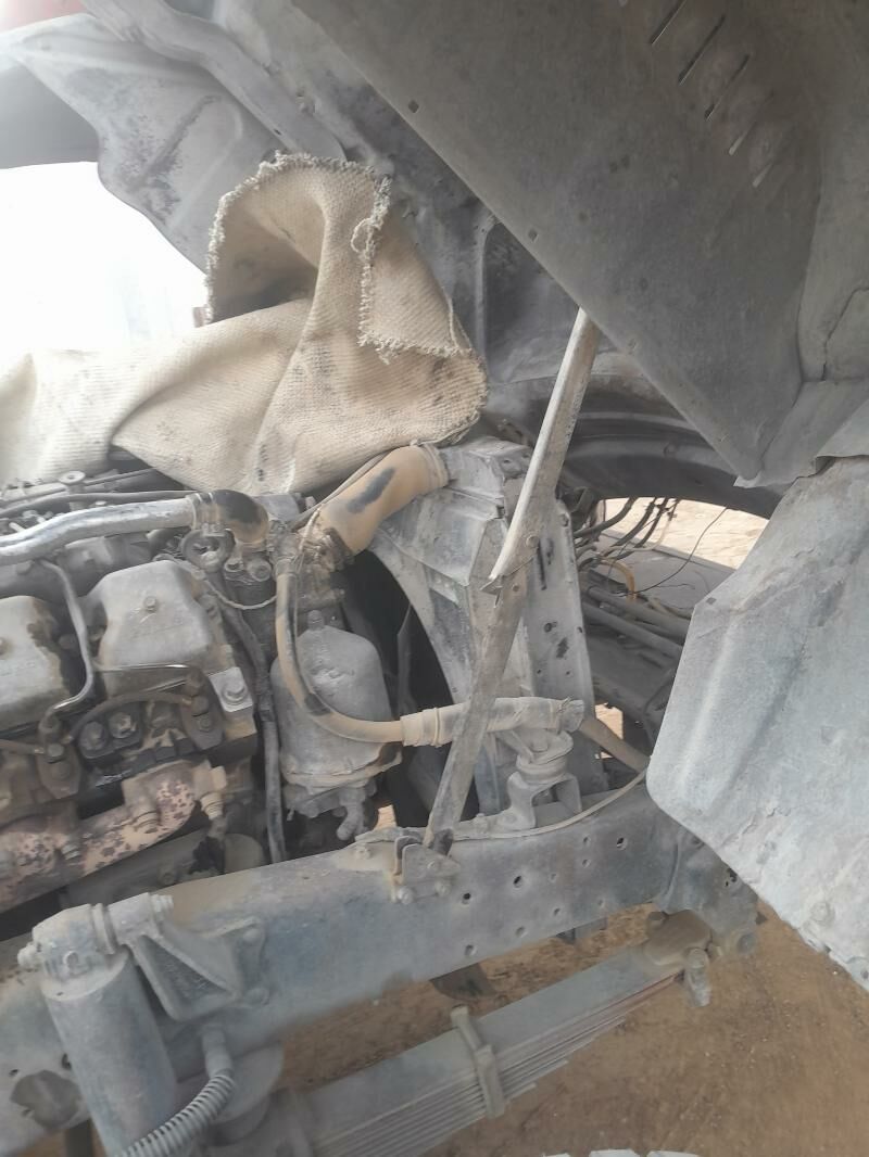 KAMAZ MATOR KAROPKA 22 000 TMT - Балканабат - img 4