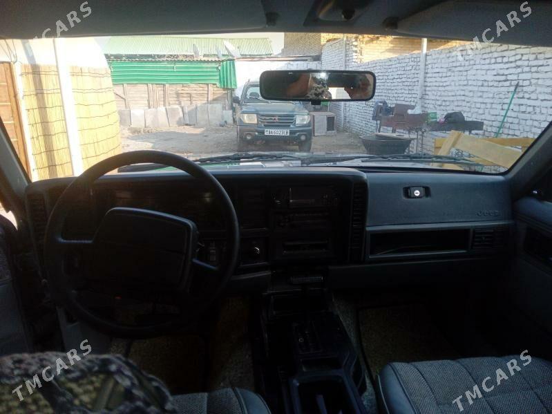 Jeep Grand Cherokee 1993 - 70 000 TMT - Türkmenabat - img 9