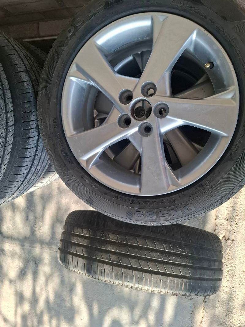 karola exclusiv diska teker 16 5 500 TMT - Ашхабад - img 3