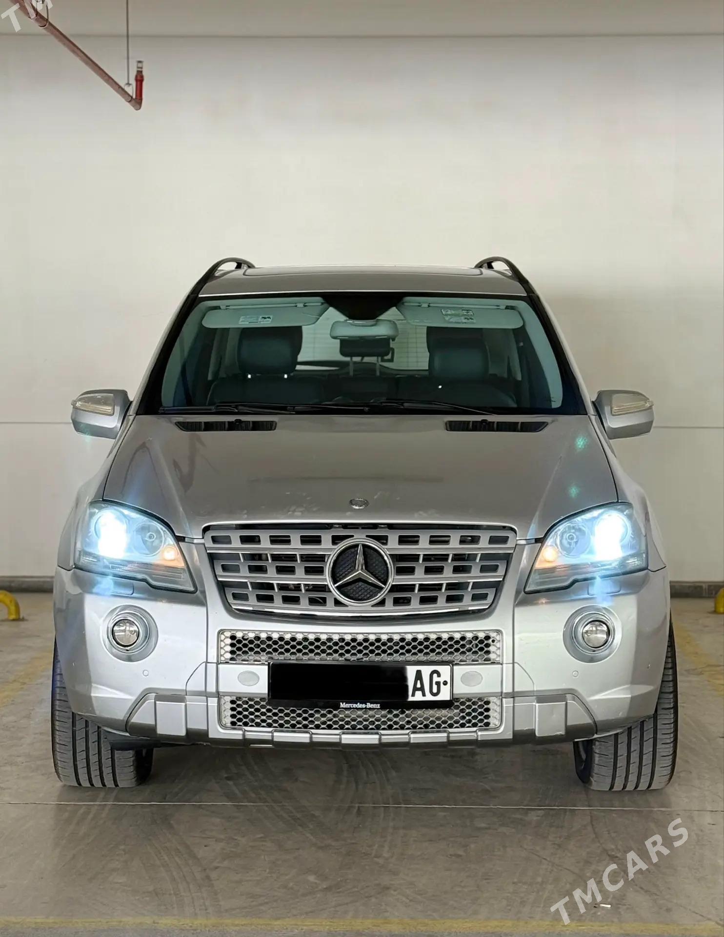 Mercedes-Benz ML350 2009 - 245 000 TMT - Aşgabat - img 8