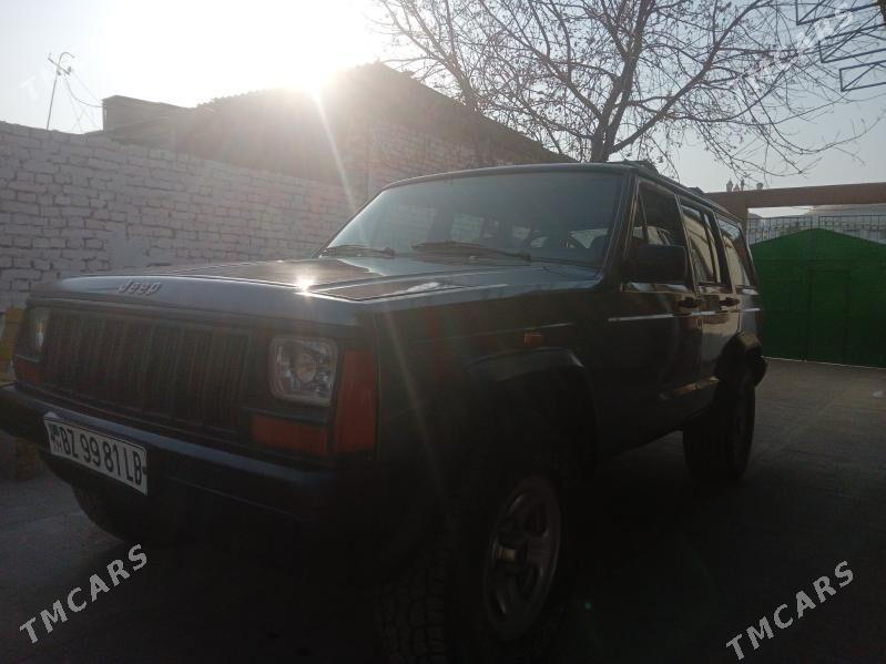Jeep Grand Cherokee 1993 - 70 000 TMT - Türkmenabat - img 2