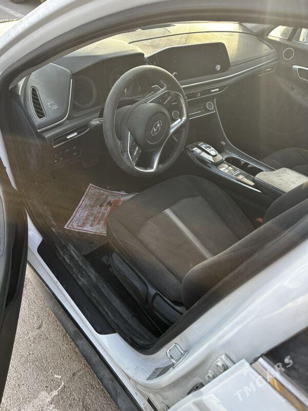 Hyundai Sonata Hybrid 2020 - 192 000 TMT - Aşgabat - img 2