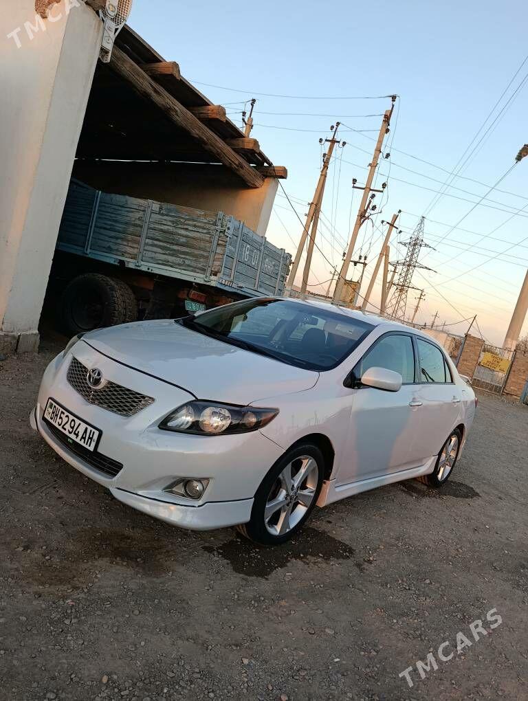 Toyota Corolla 2008 - 135 000 TMT - Теджен - img 2