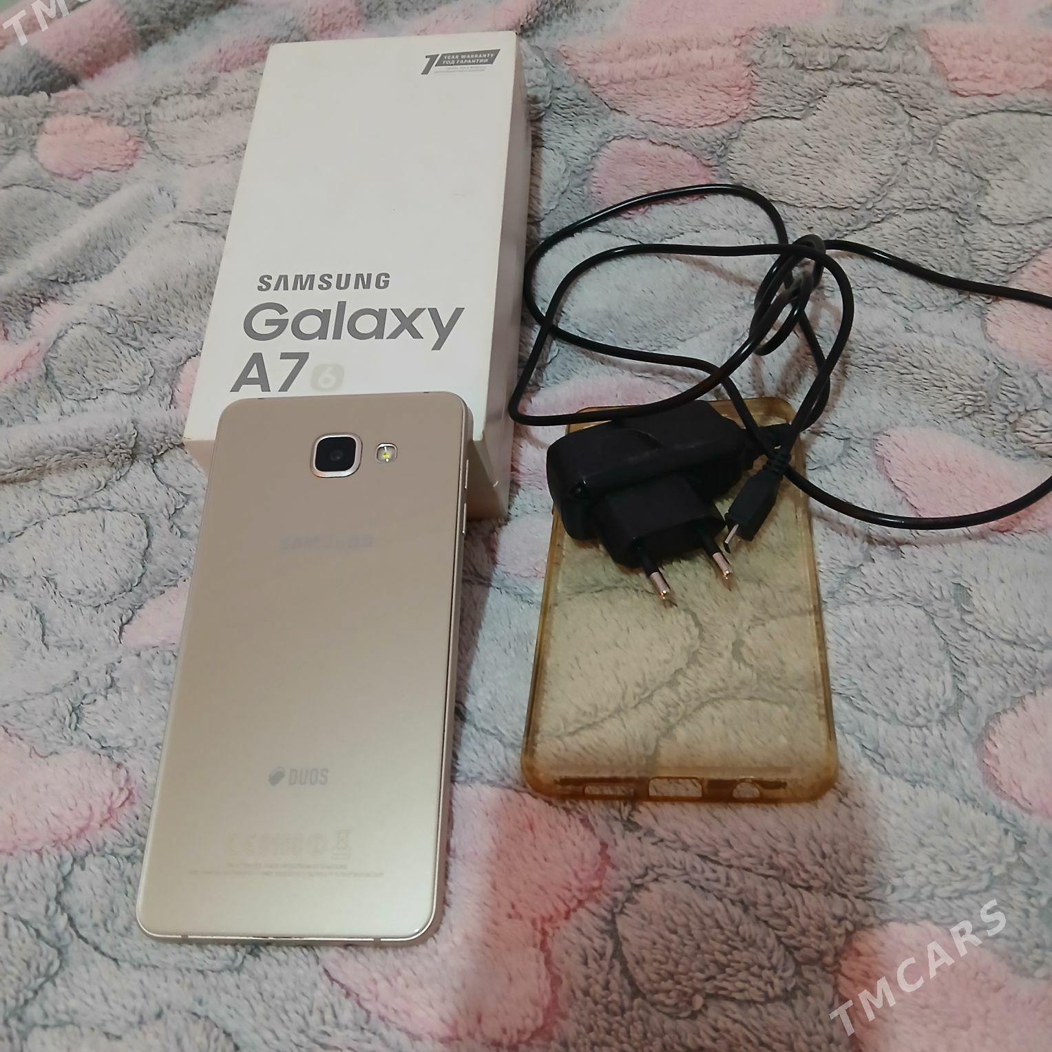 Samsung A7 - Дашогуз - img 3