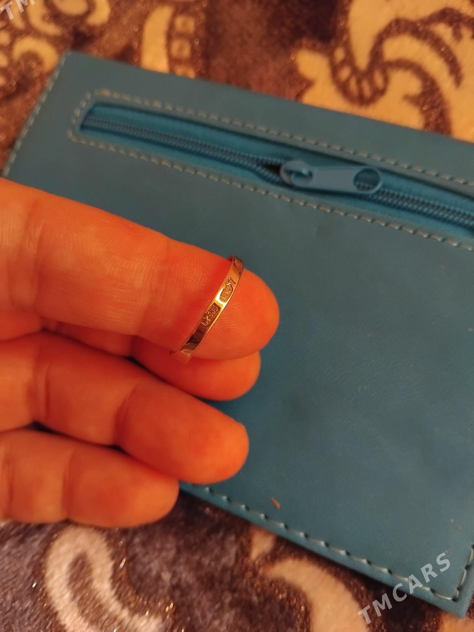 золотое кольцо с бриллиантами - Daşoguz - img 7