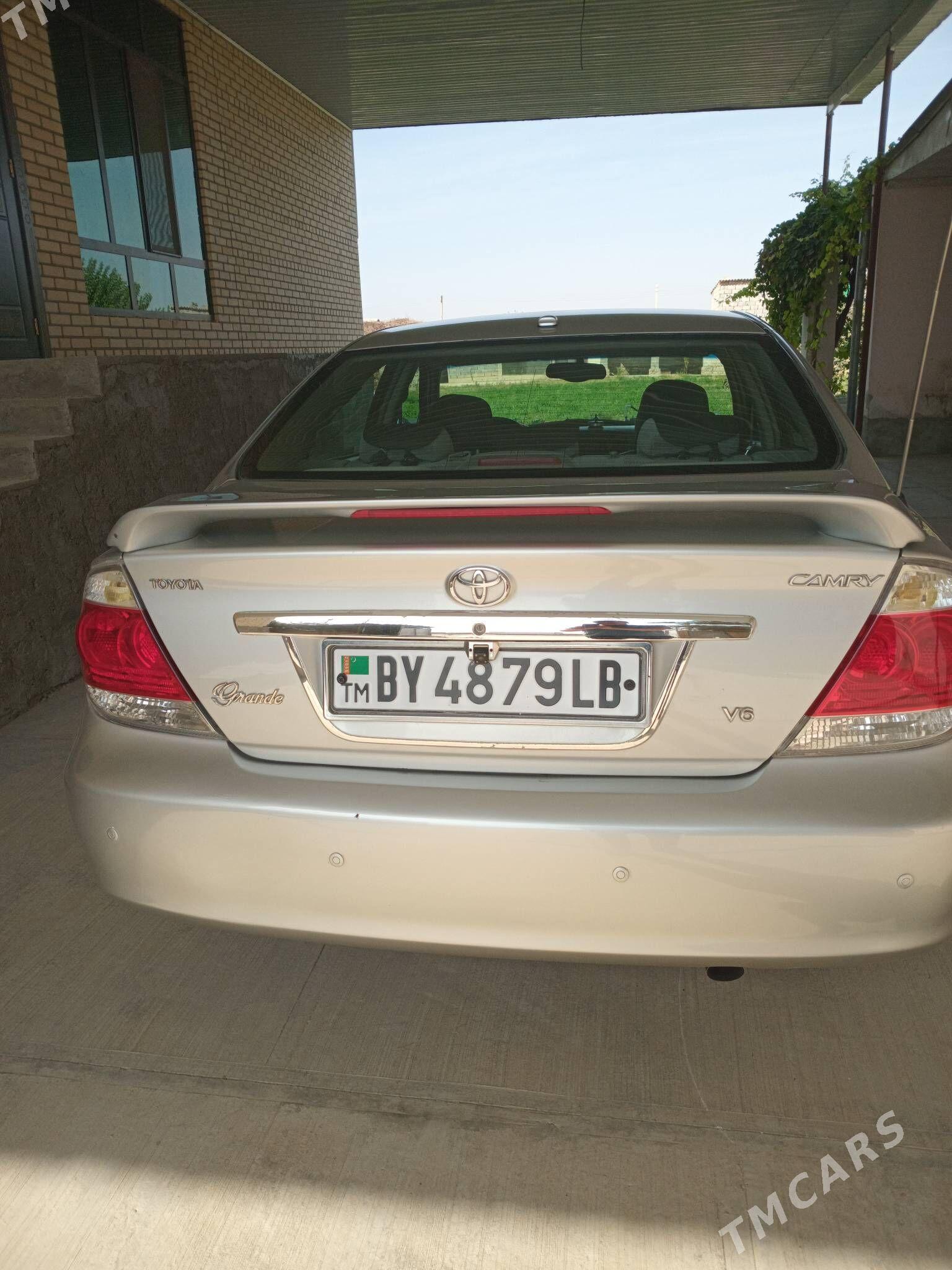 Toyota Camry 2005 - 200 000 TMT - Köýtendag - img 4