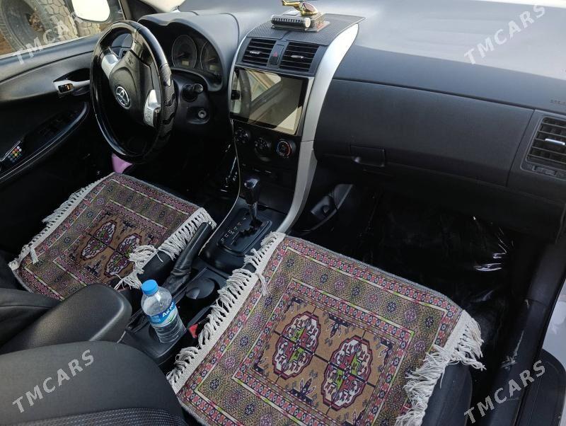 Toyota Corolla 2008 - 135 000 TMT - Теджен - img 3