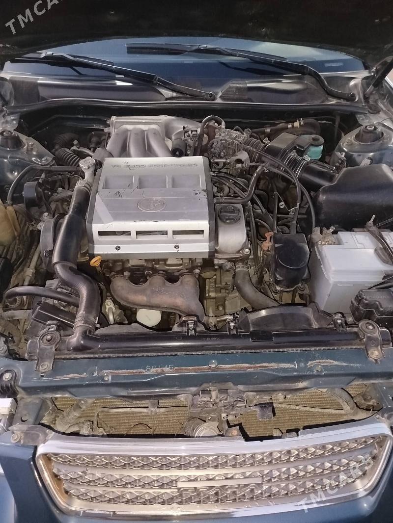 Toyota Camry 2000 - 175 000 TMT - Gurbansoltan Eje - img 4