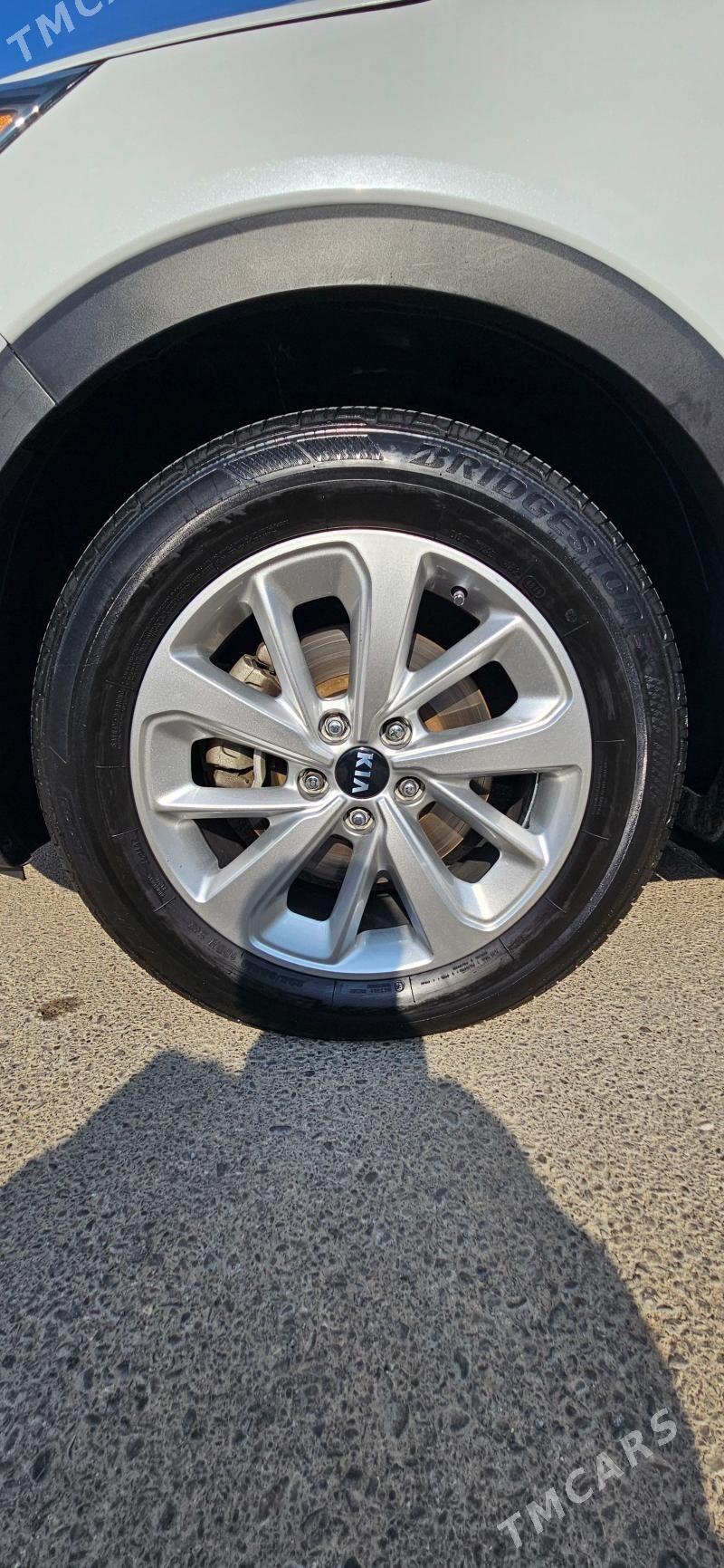 Kia Sorento 2019 - 360 000 TMT - Ашхабад - img 7