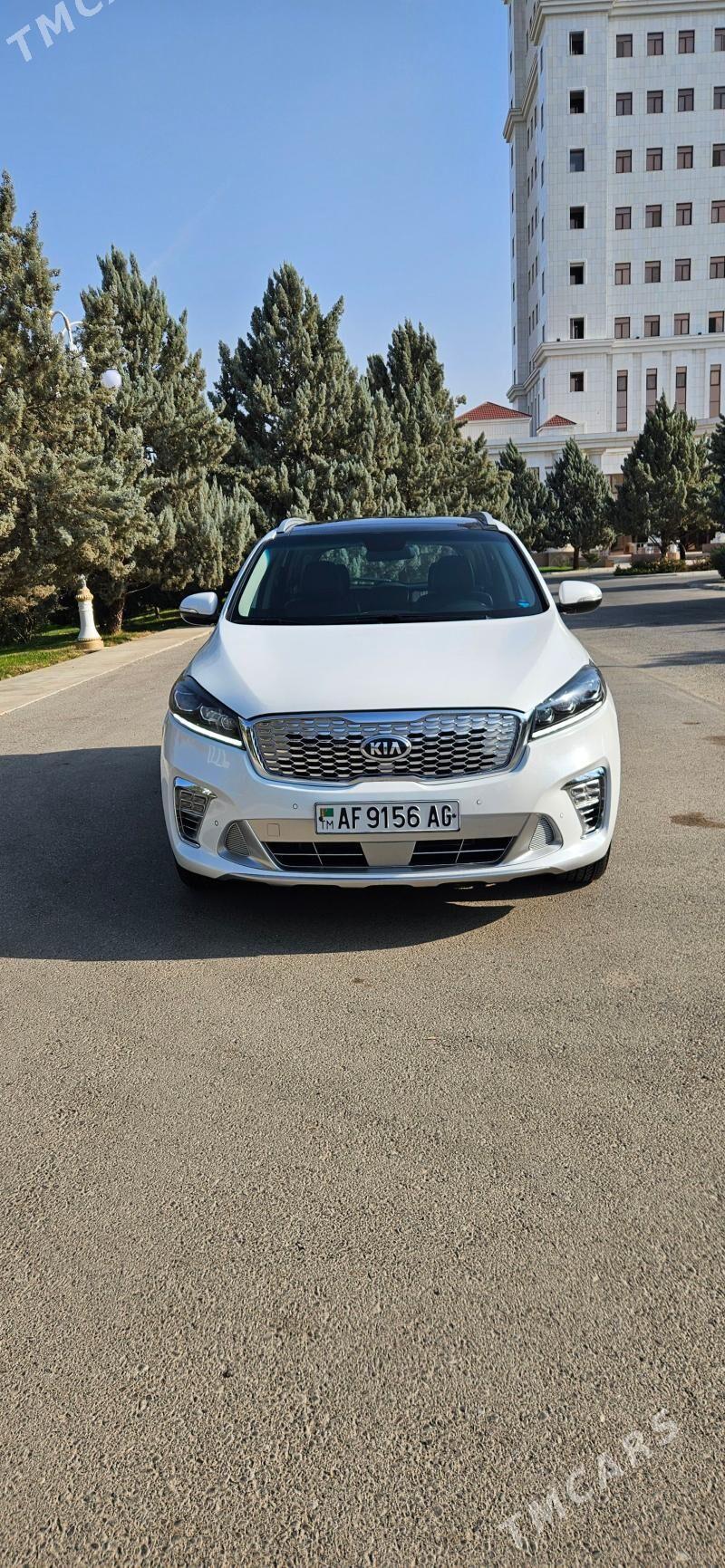 Kia Sorento 2019 - 360 000 TMT - Ашхабад - img 1