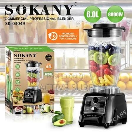 blender блэндер utuk mikser - Ашхабад - img 2