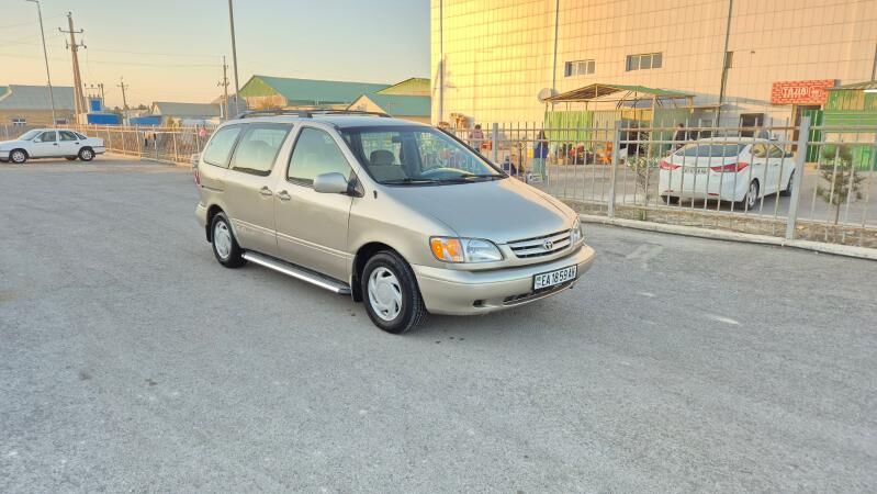 Toyota Sienna 2000 - 153 000 TMT - Gökdepe - img 6