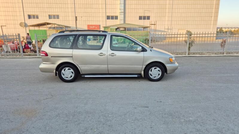 Toyota Sienna 2000 - 153 000 TMT - Gökdepe - img 2