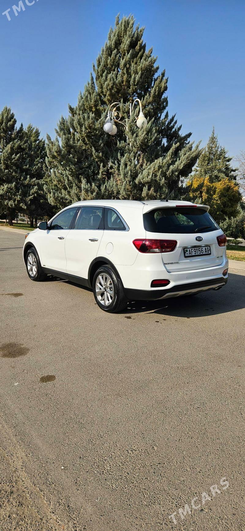 Kia Sorento 2019 - 360 000 TMT - Ашхабад - img 5