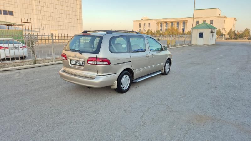 Toyota Sienna 2000 - 153 000 TMT - Gökdepe - img 3