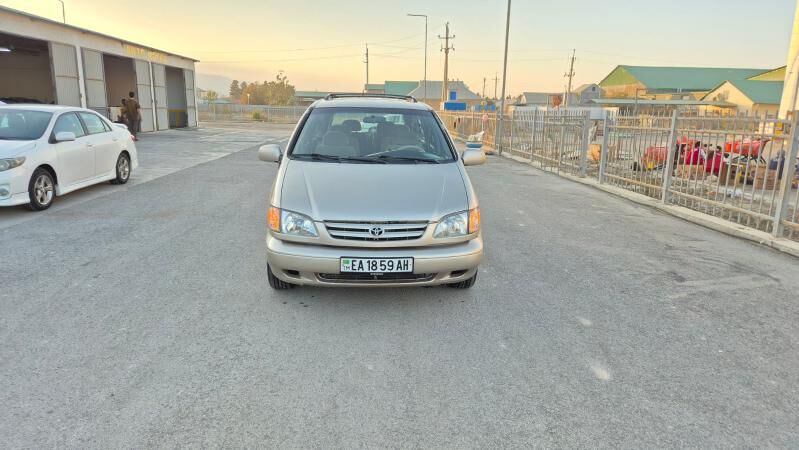 Toyota Sienna 2000 - 153 000 TMT - Gökdepe - img 1
