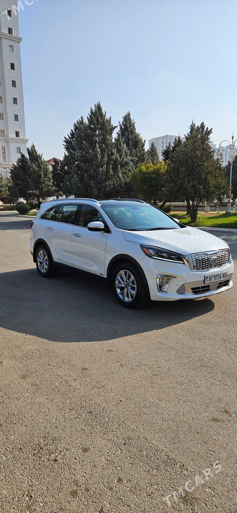 Kia Sorento 2019 - 360 000 TMT - Ашхабад - img 3