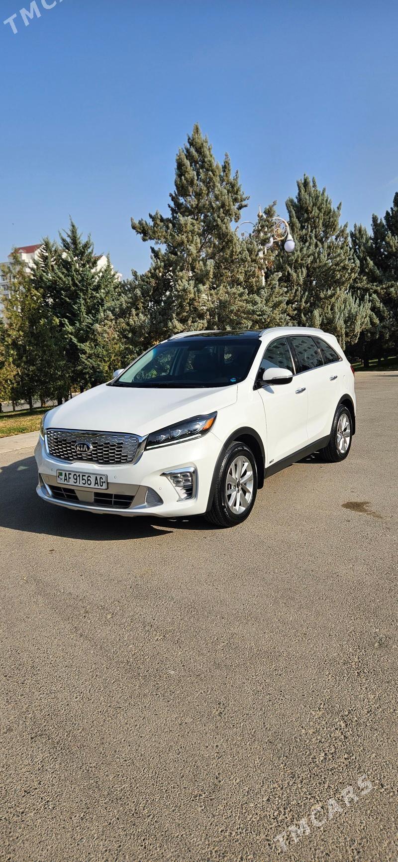 Kia Sorento 2019 - 360 000 TMT - Ашхабад - img 2