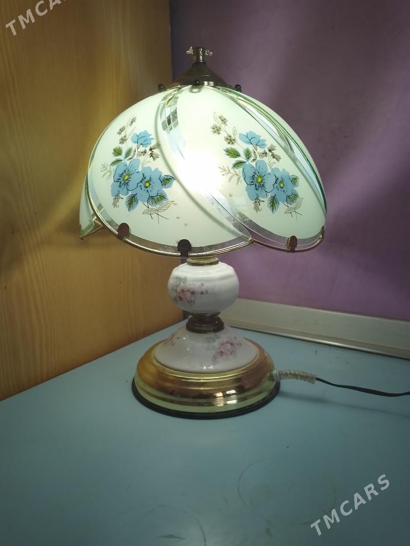 КУХОННЫЙ СТОЛ И 4 СТУЛА - Ашхабад - img 2