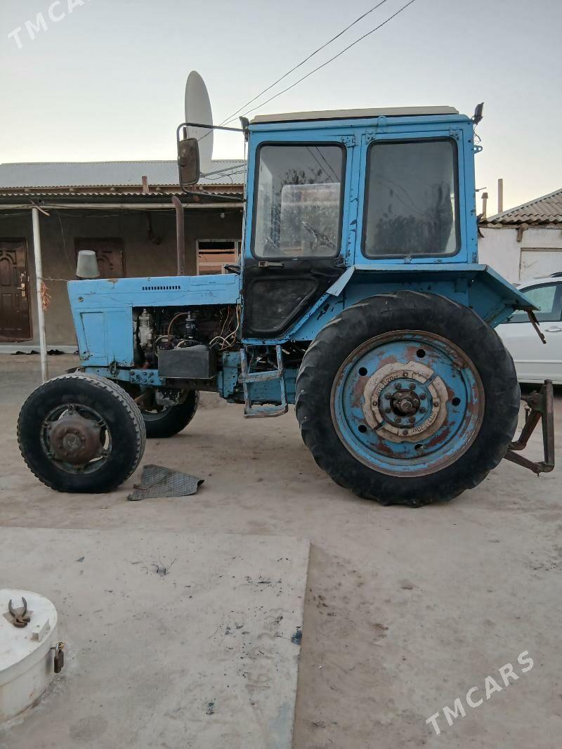 MTZ 82 2002 - 105 000 TMT - Ашхабад - img 1