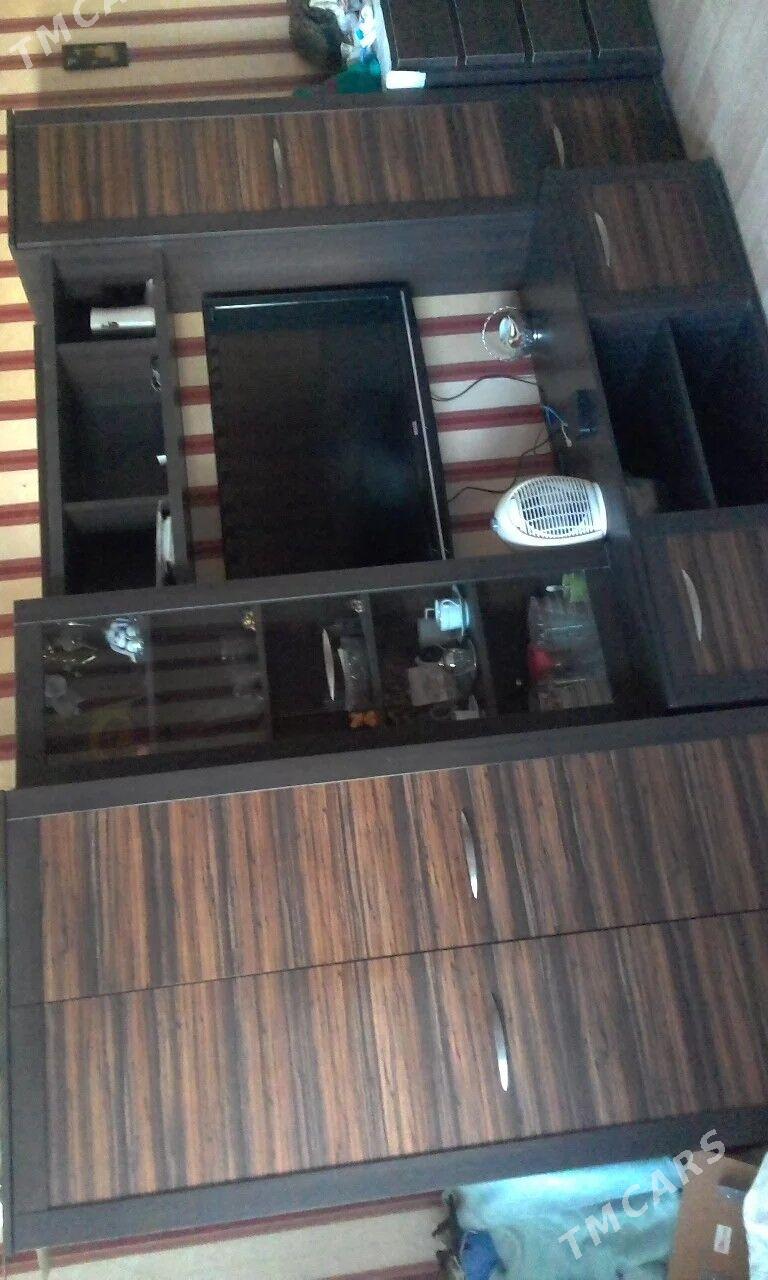 КУХОННЫЙ СТОЛ И 4 СТУЛА - Ашхабад - img 10