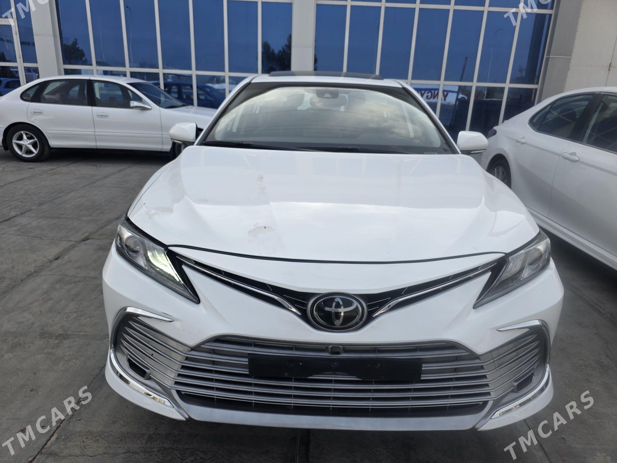 Toyota Camry 2022 - 360 000 TMT - Aşgabat - img 6