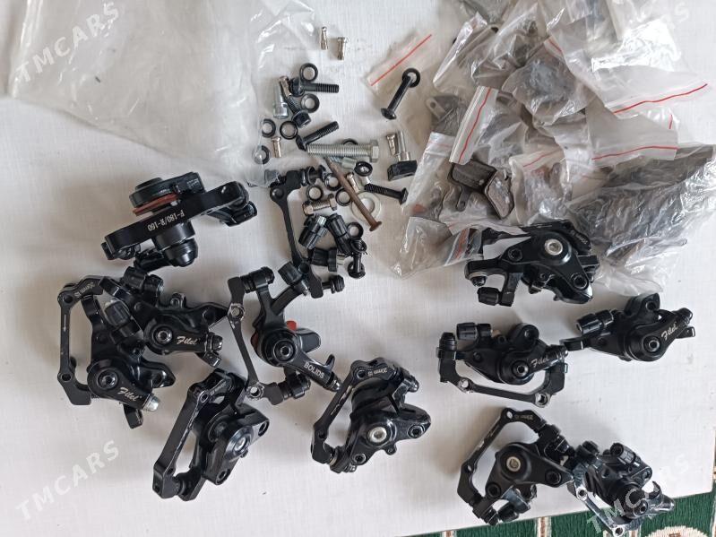 Tigiriñ tormaznoý kolotkasy - Gurtly - img 2