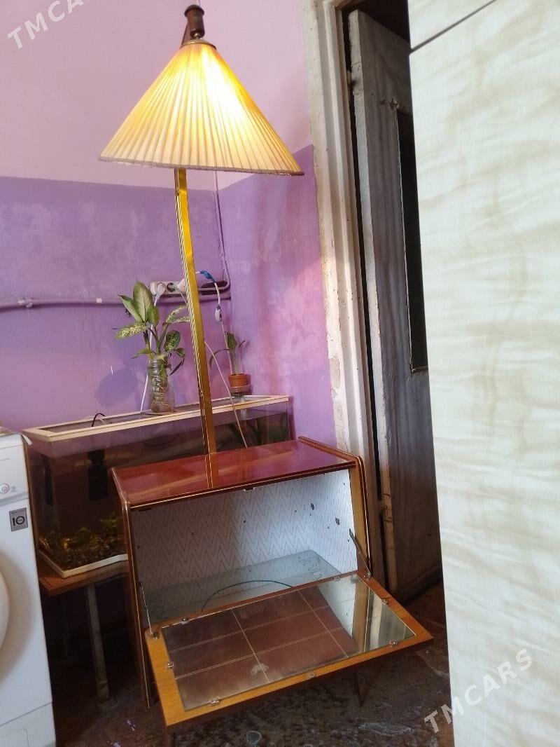 КУХОННЫЙ СТОЛ И 4 СТУЛА - Ашхабад - img 9